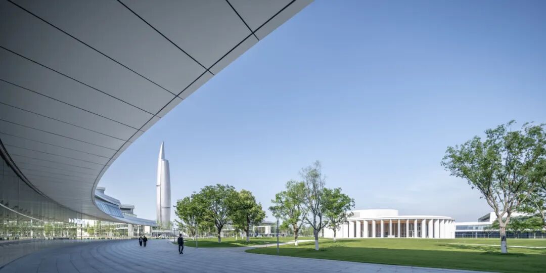 西湖大学图书中心丨中国杭州丨浙江大学建筑设计研究院（UAD）-67