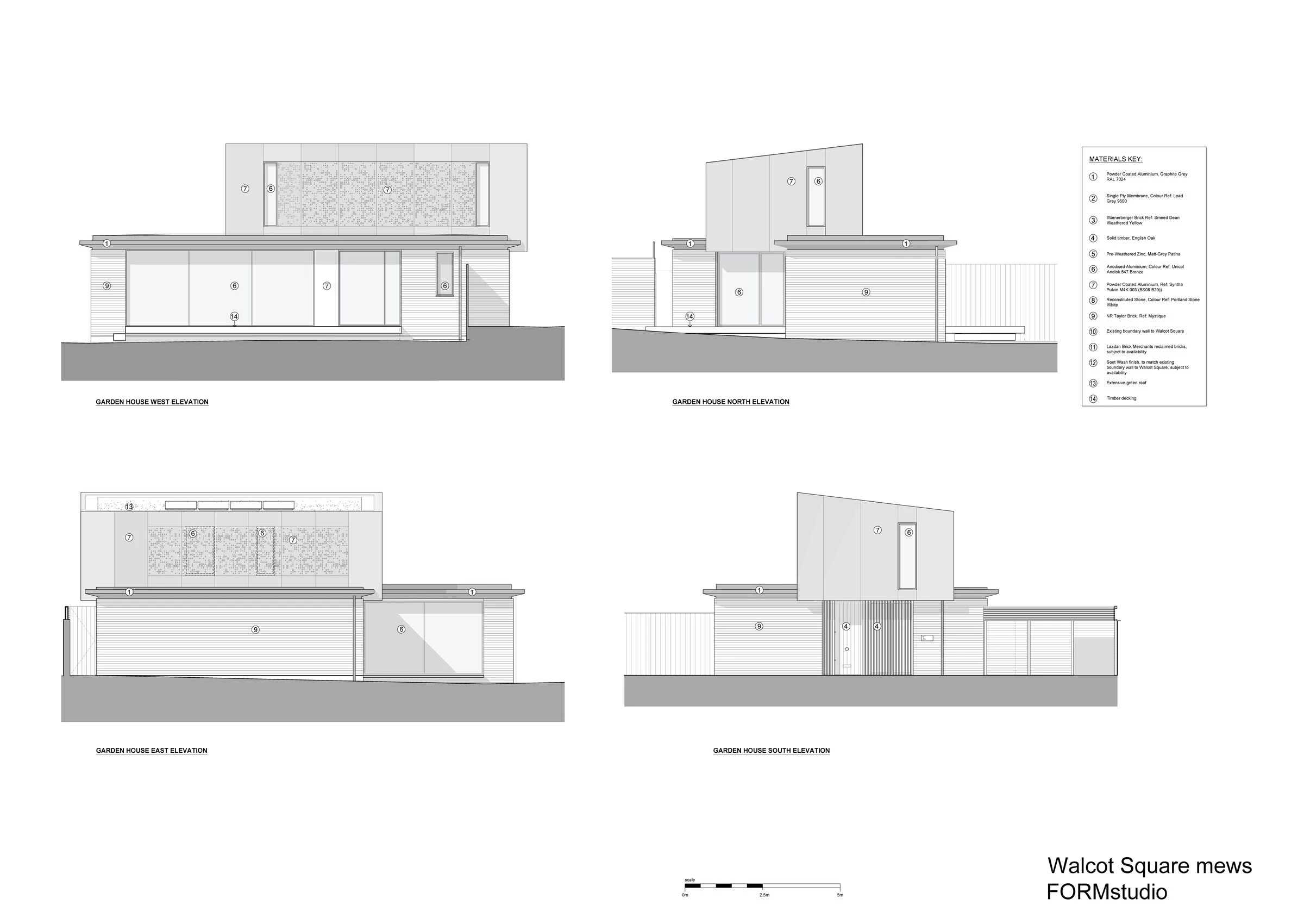沃尔科特广场马厩街丨英国伦敦丨FORMstudio-16