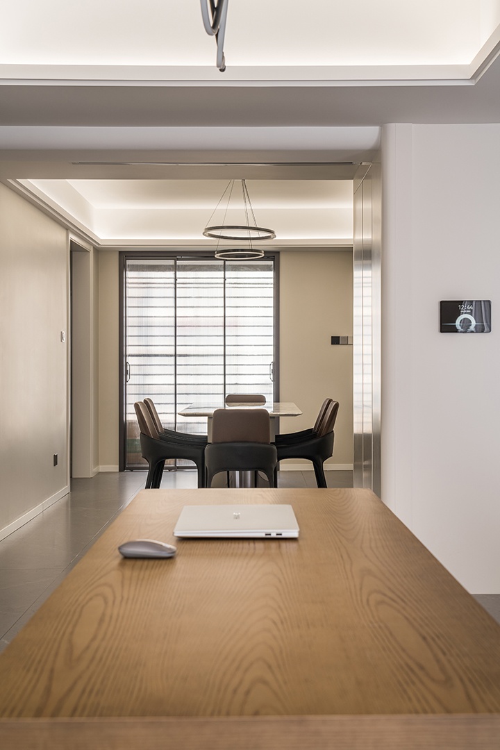 鸿扬家装郴州项目丨中国郴州丨鸿扬家装,设计师安勇-18