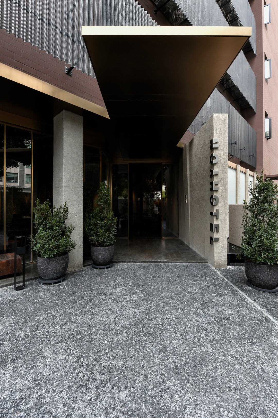 NOA Hotel 深圳丨中国深圳丨宽品设计顾问-35