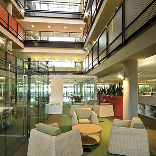 Bendigo Bank by Gray Puksand and BVN Architecture | Australian Interior Design Awards-4