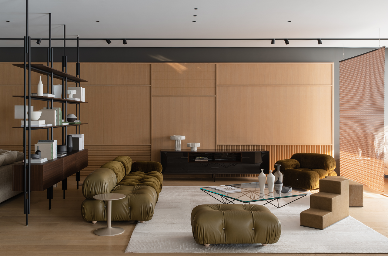 BB ITALIA 旗舰店丨中国上海丨正反设计,OUTIN. DESIGN-44