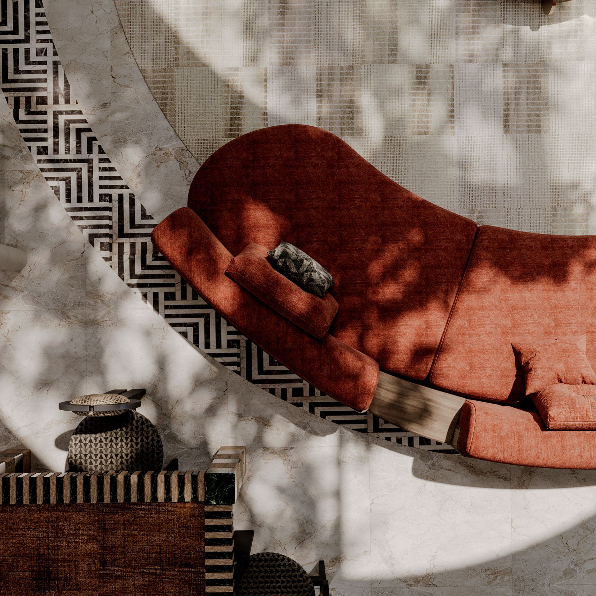 阳光房丨沙特阿拉伯-5