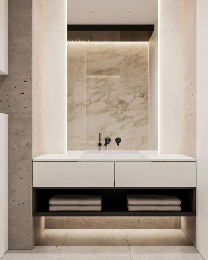 莫斯科 TSARSKAYA PLOSHCHAD 公寓丨俄罗斯莫斯科丨Anna Kireeva-47