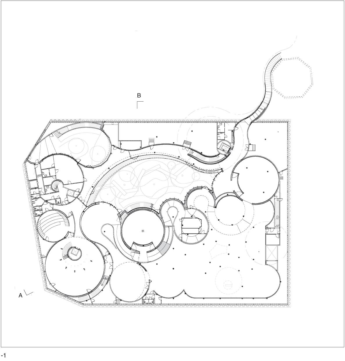 梦幻童话之旅 · 安徒生新博物馆设计-5
