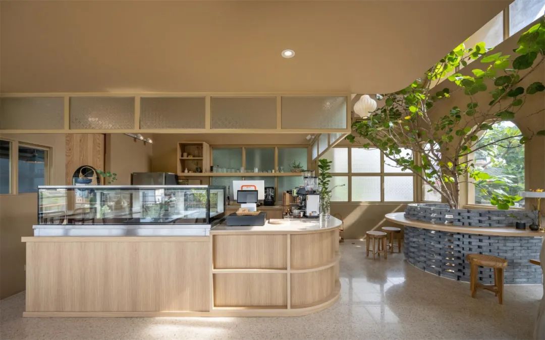 泰国 TEWA 咖啡餐吧-19