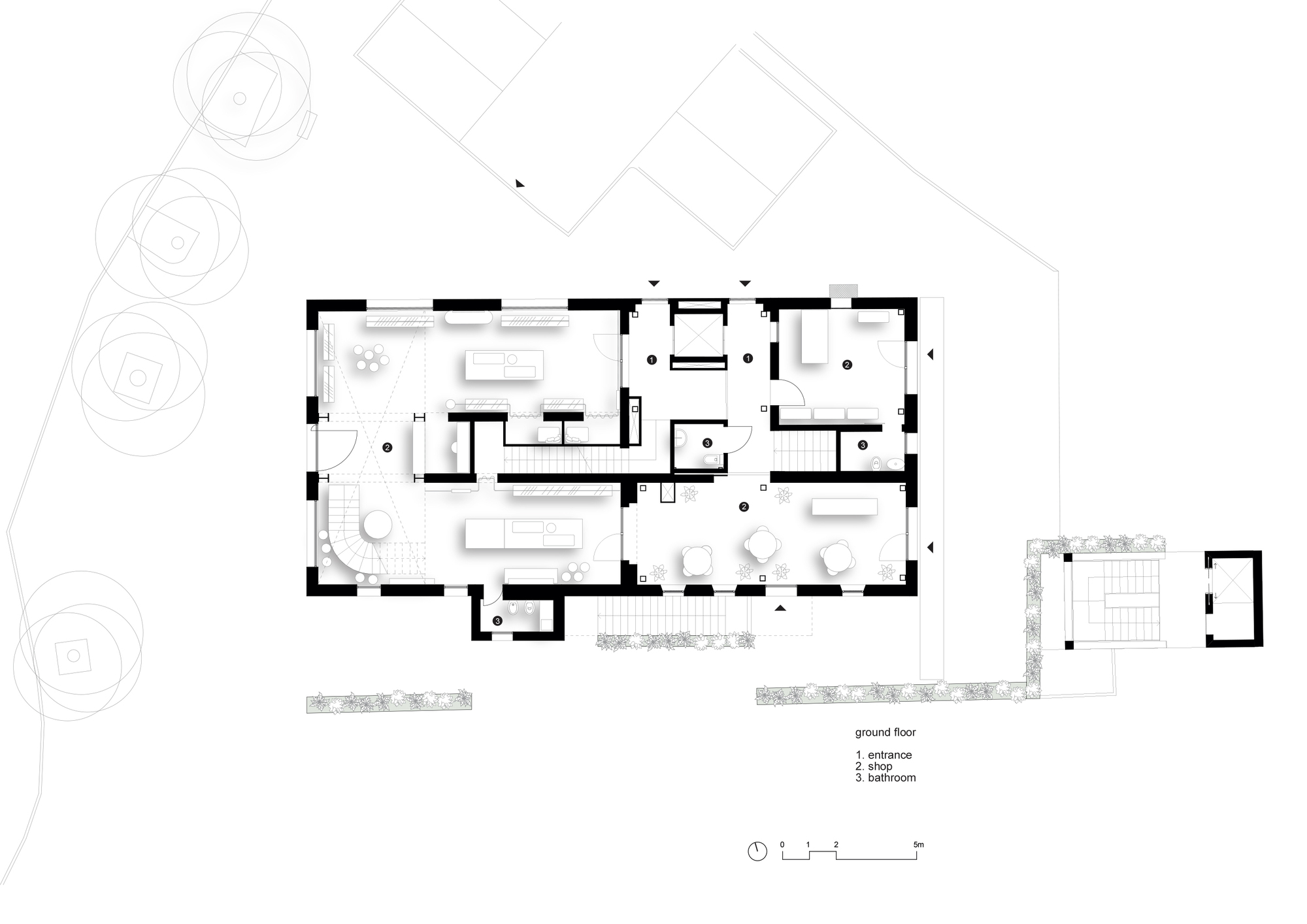 电动汽车概念店丨意大利丨Ambientevario-25