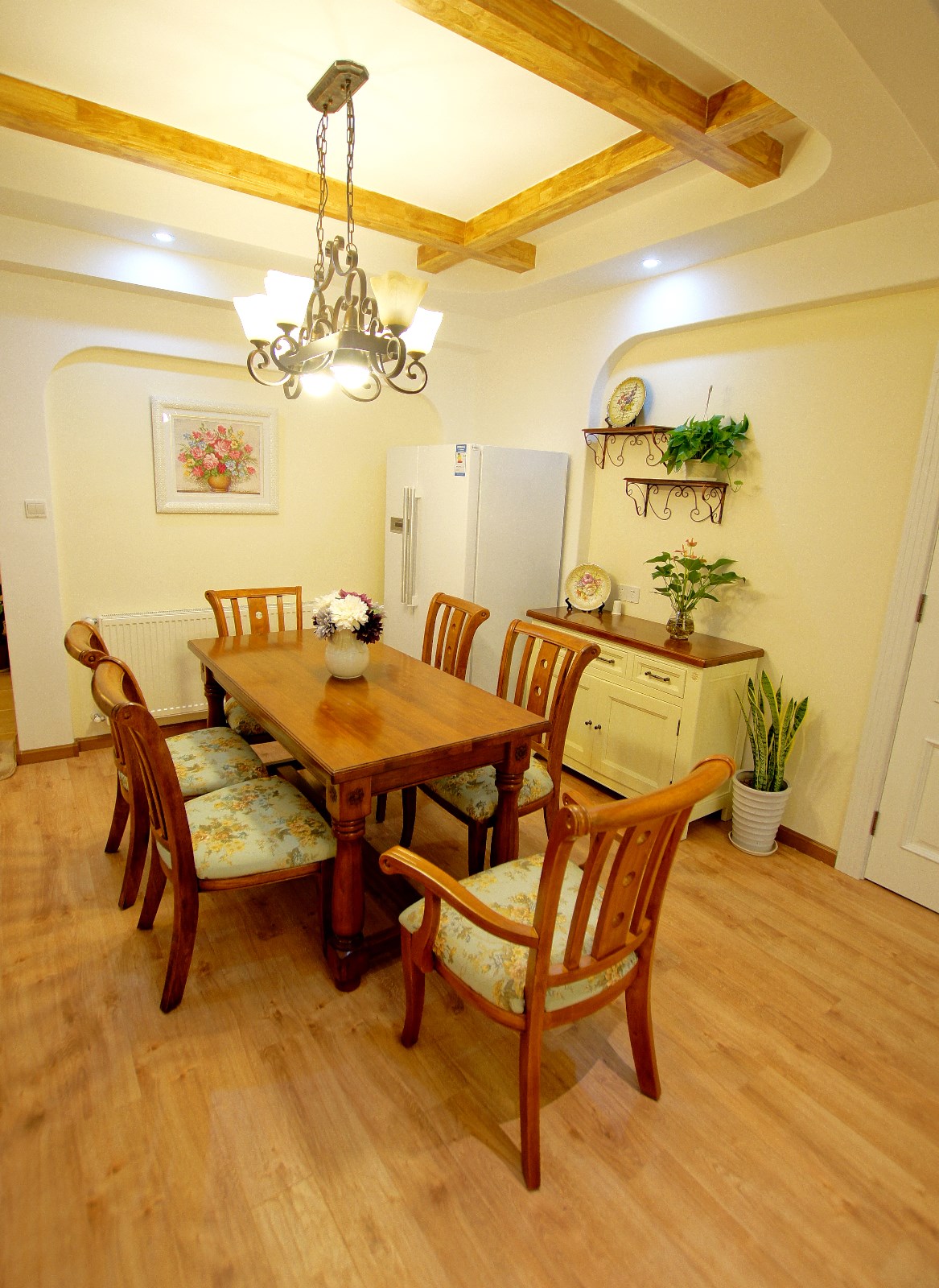 婧雅美居丨中国武汉丨武汉市众源合和装饰-33