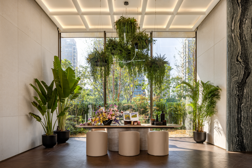 杭州绿城晓风朗月生活馆丨中国杭州丨WED中熙设计事务所,MDO木君建筑设计-31