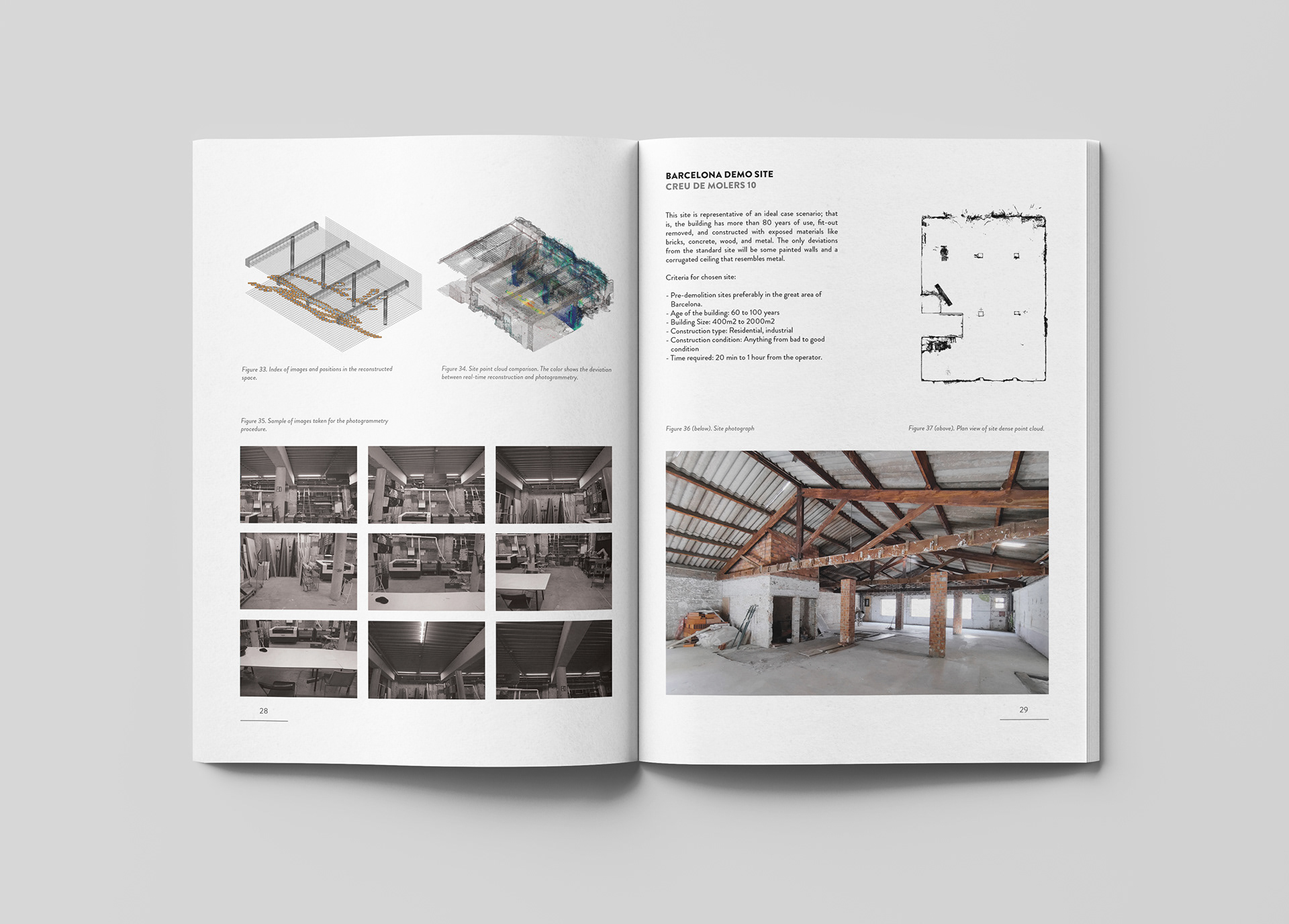 Matter Site | Architecture Thesis | MRAC 02-14
