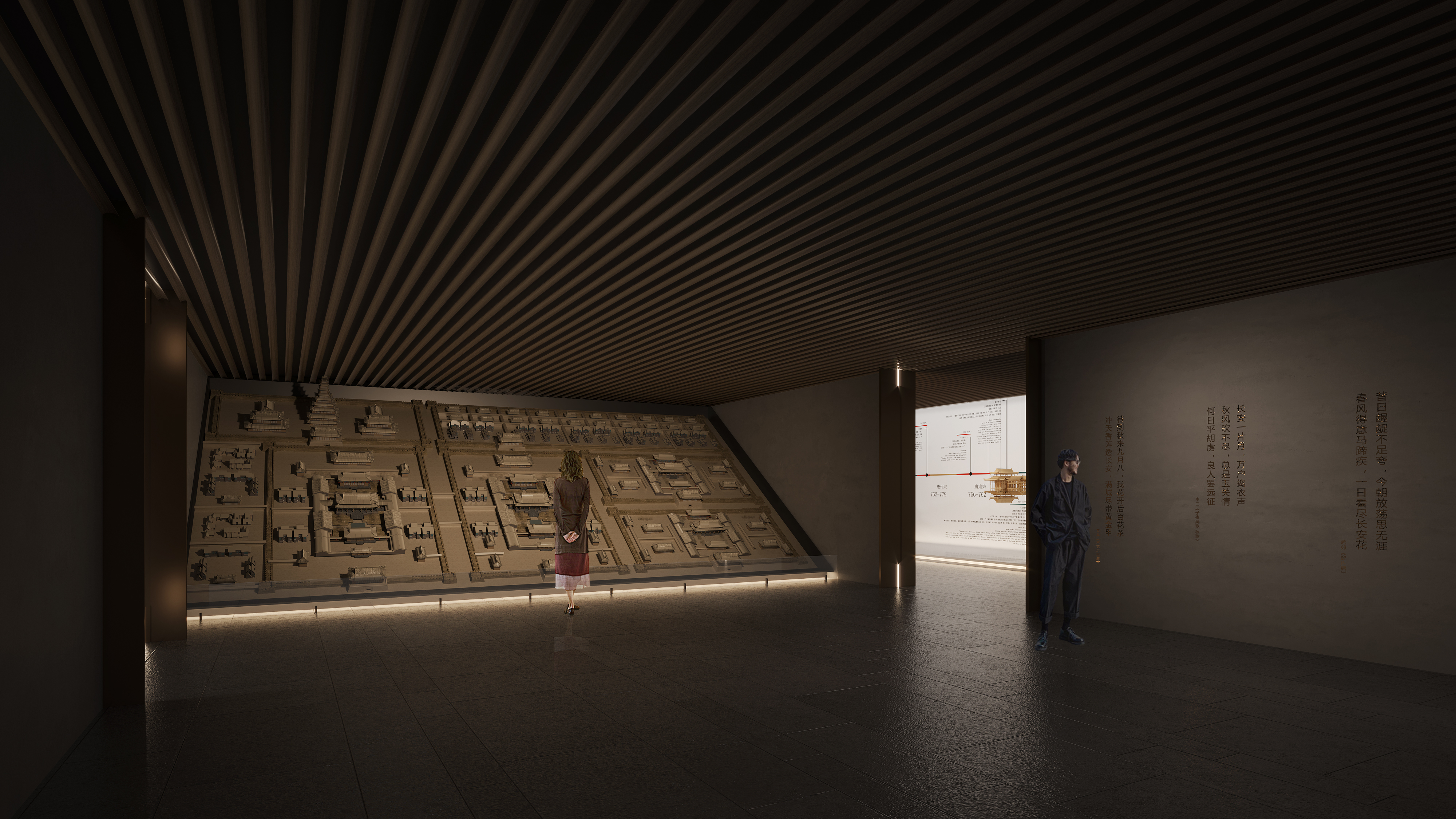 安仁坊遗址展示厅（安仁坊遗址展厅）丨中国西安-8