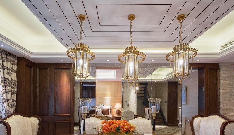 济南鲁能漫山香墅B3户型样板间-24