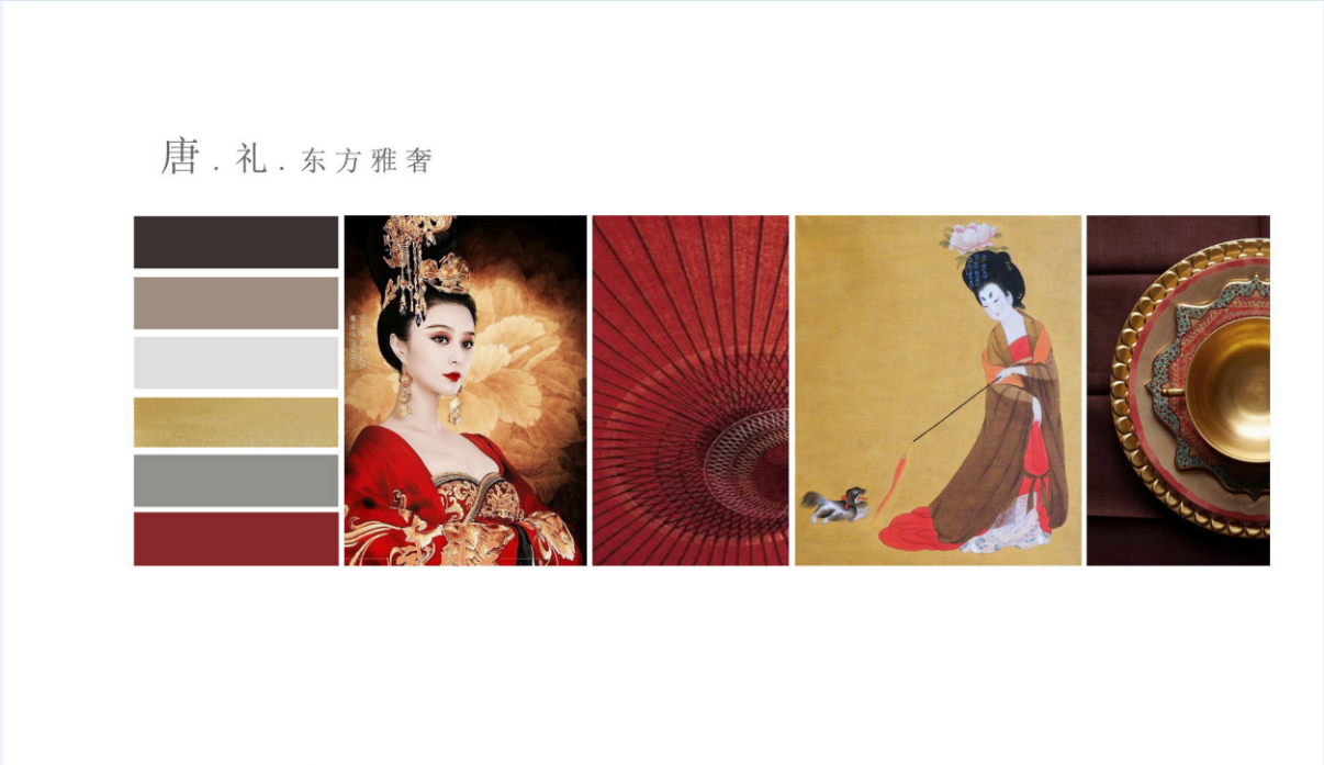 上海天鼓装饰设计-风尚新中式<梦回唐朝>-21