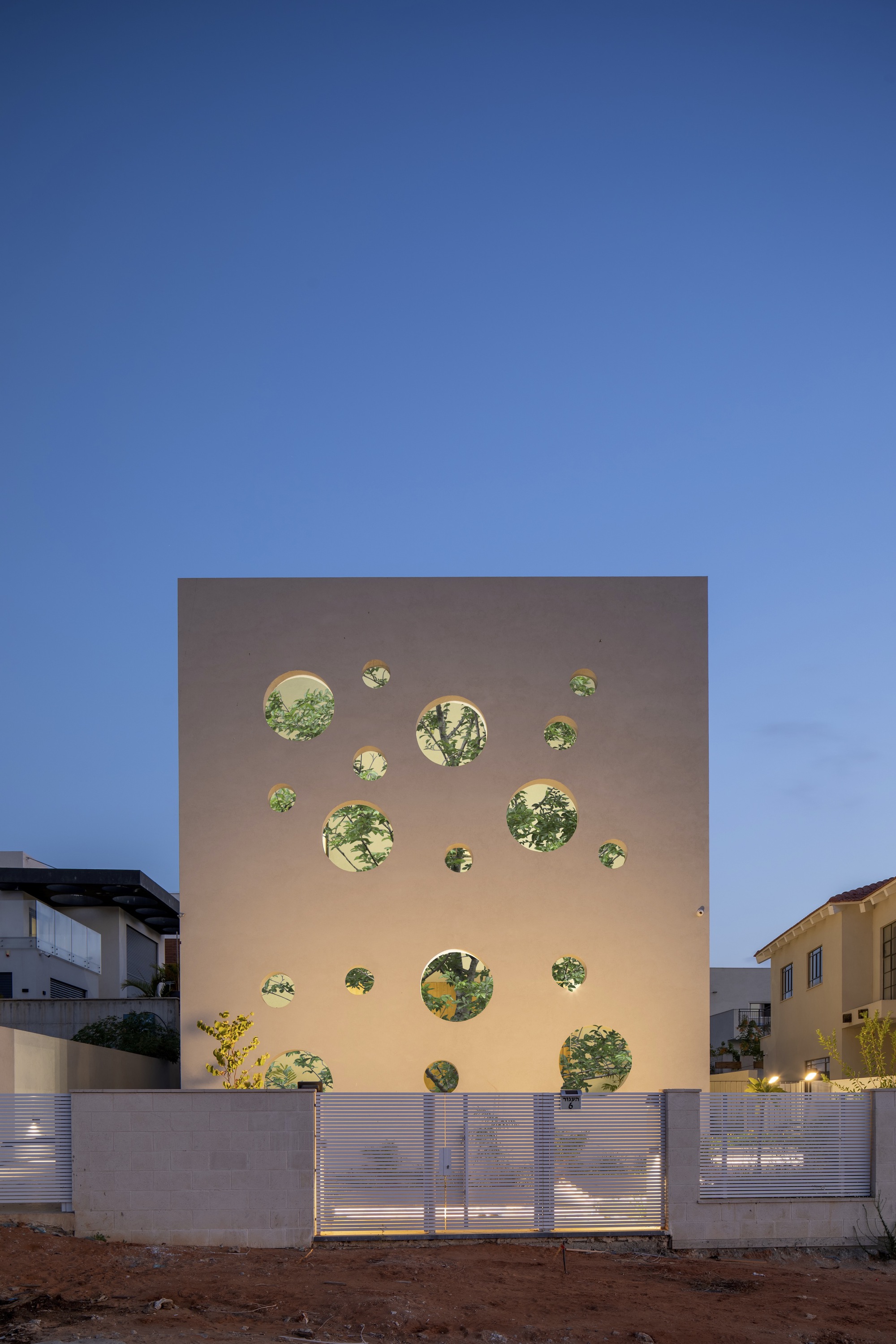 瑞士屋丨以色列丨Dan & Hila Israelevitz Architects-27