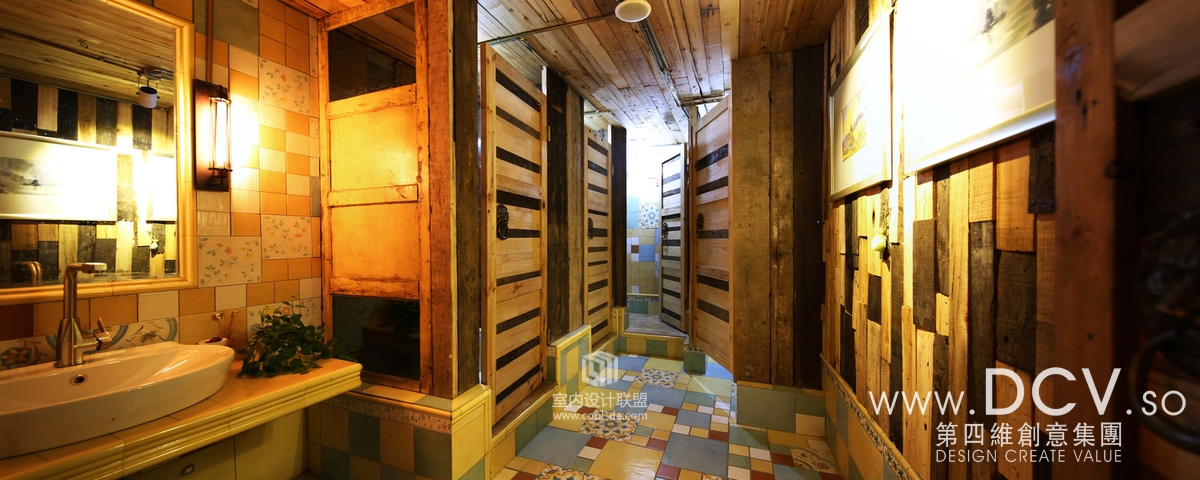 西安有艺术气息的设计公司-DCV第四维办公室（高新区旺座国际城)-34