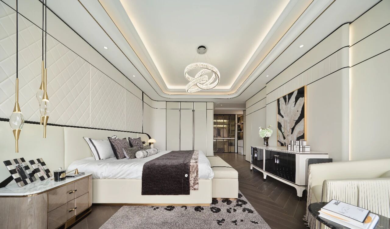 豪宅样板间 合集  IIDL郑仕樑.潘国华让空间成为有生命力的叙事者-39