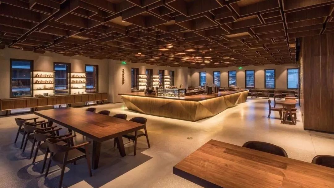 星巴克旗舰店设计大赏 | 隈研吾、刘克成等大师作品-70