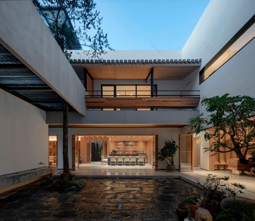 Yiyun · Bishan Hotel(逸云·碧山酒店)丨中国黄山丨y.ad studio(由闫阳于2017年创立)-92