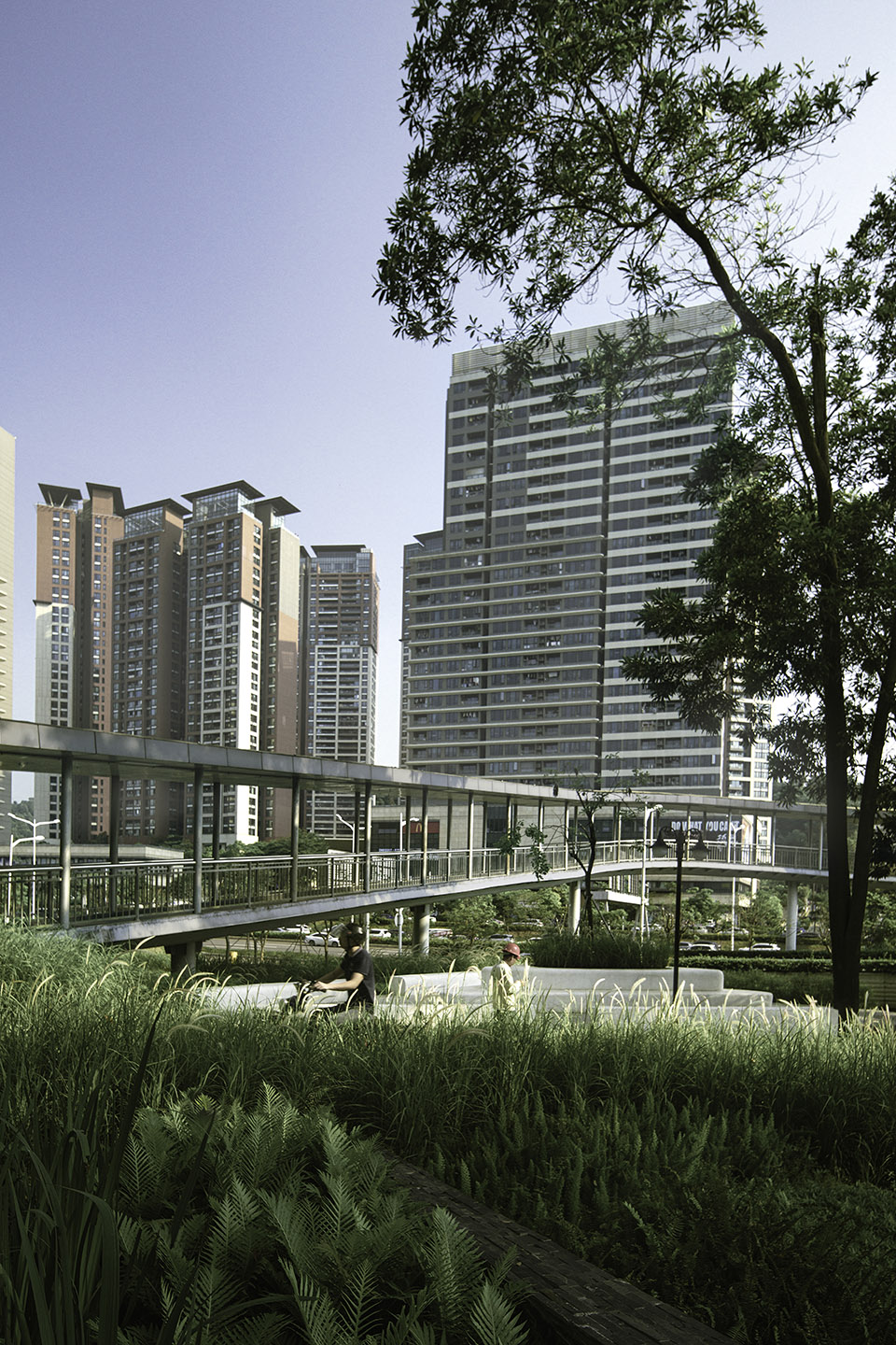 笔架山公园北侧入口及边界设计,深圳 / 深圳市方行设计与发展有限公司-28