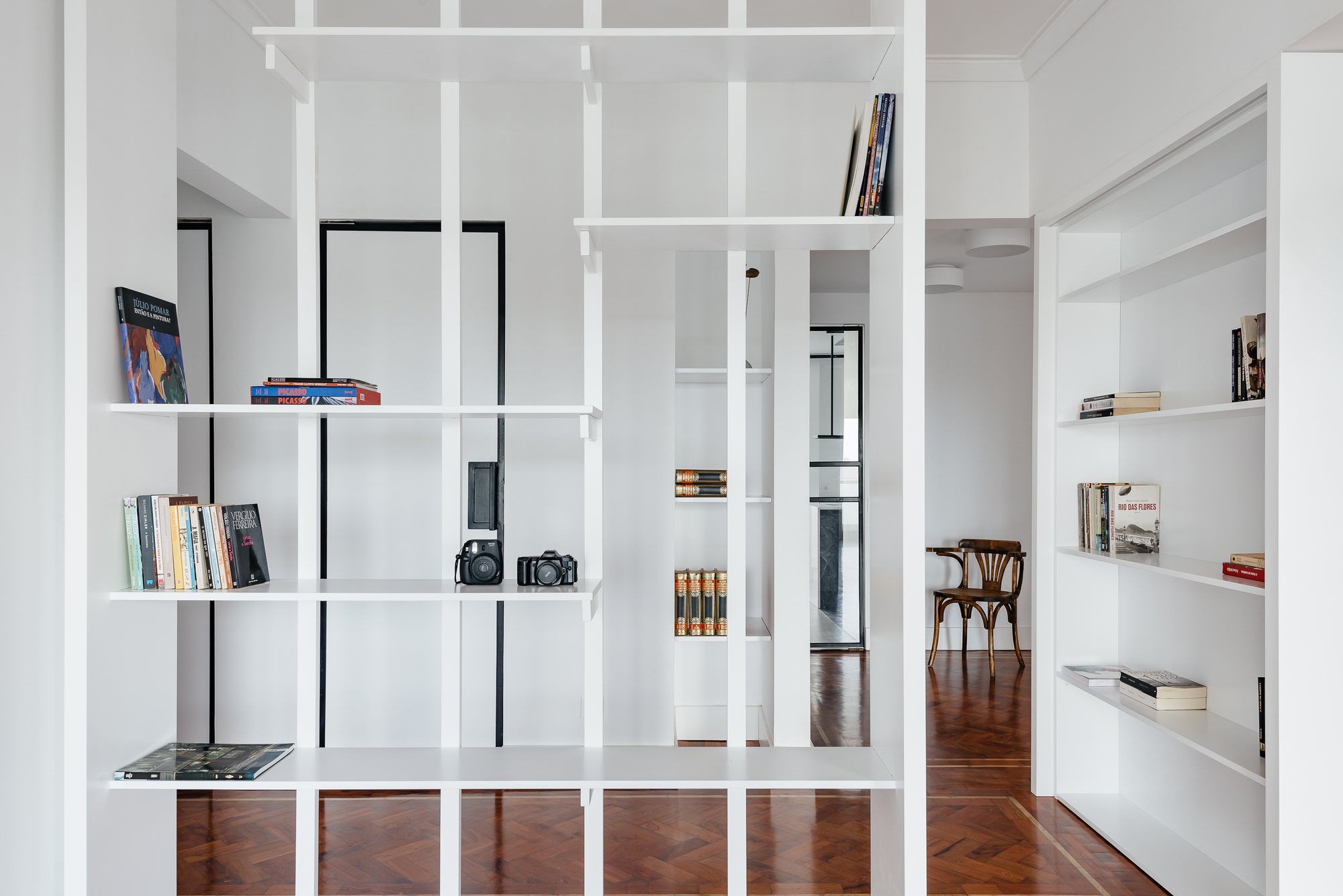 重生之公寓设计 | 拆除墙壁,引入自然光-3