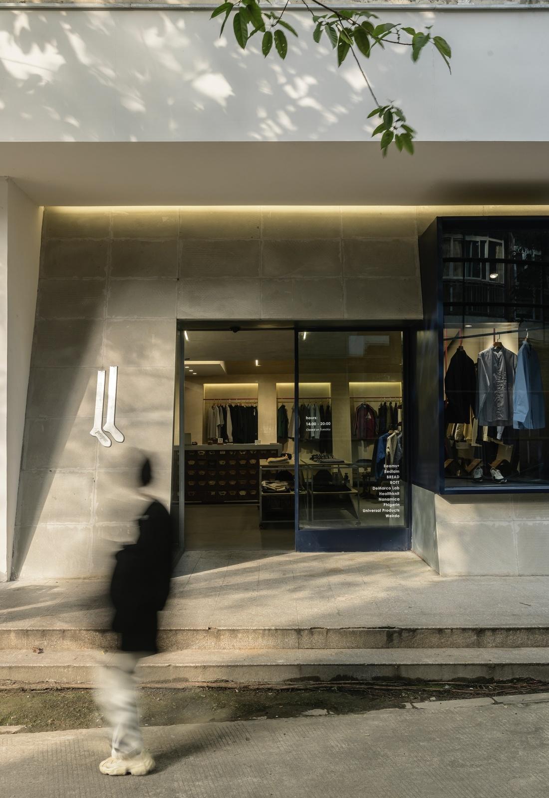 倾斜的平衡空间 proper 定常丨中国成都丨未来以北工作室-8