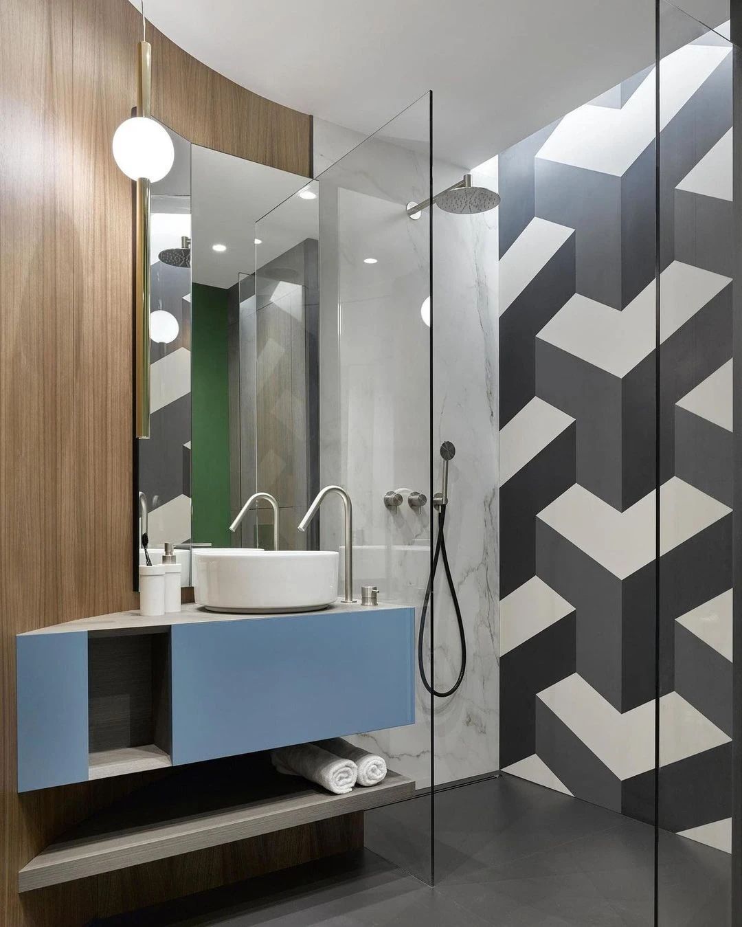 男生的 33㎡小家丨小宅空间-20