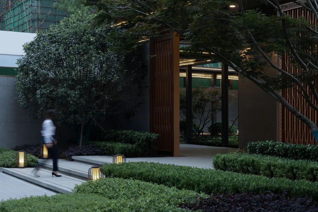 大冶吾悦首府展示区丨中国湖北丨天人规划园境顾问服务(深圳)有限公司-29