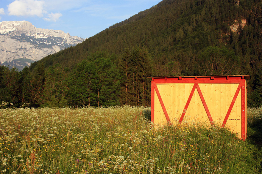 “Binnenhaus”蜜蜂蜂巢设计-17