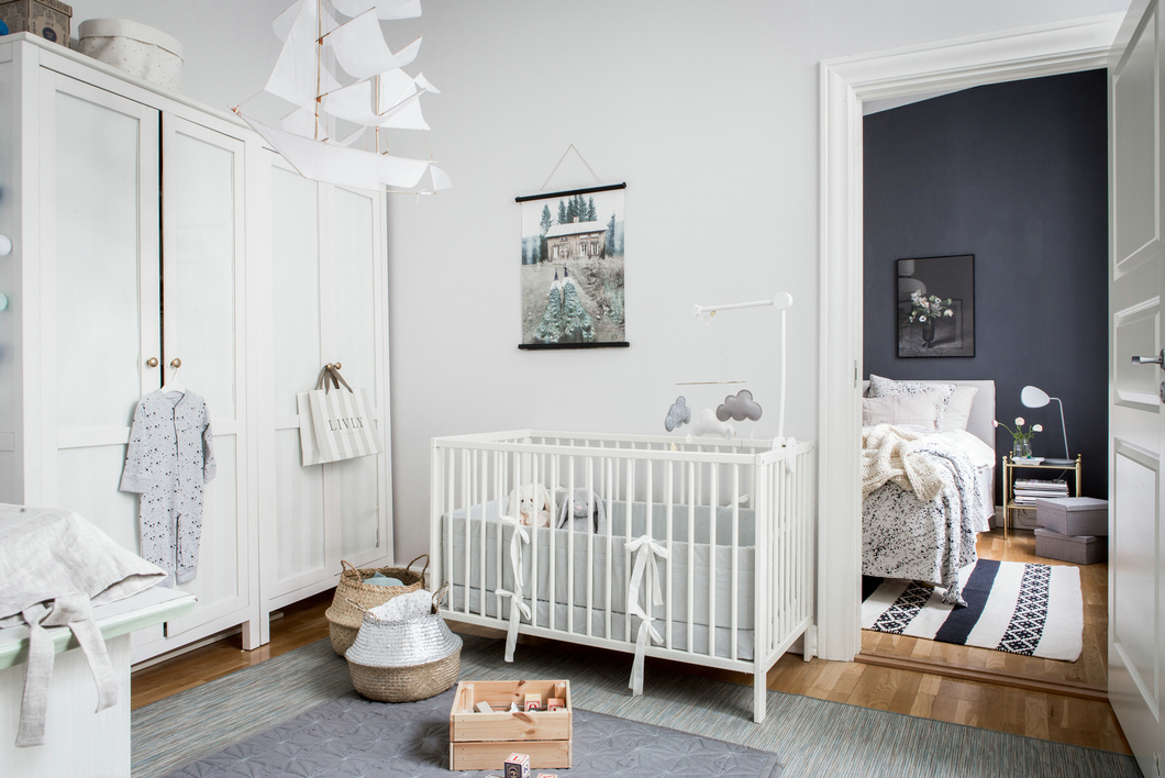 瑞典：采光充足的美好生活家-10