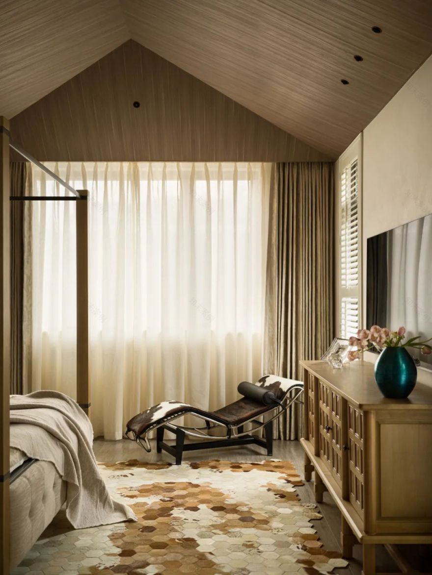 温婉坚定的两人世界精神家园设计-47