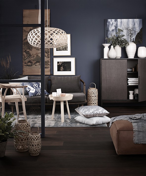 色彩空间 | 瑞典室内设计师 Linda Ahman 的独特美学-7