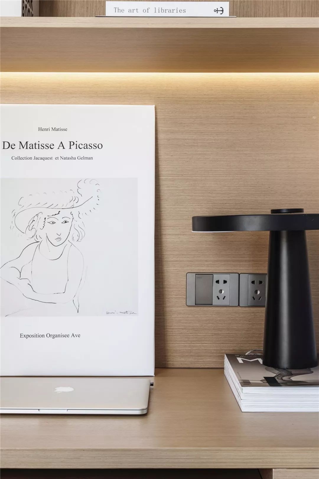 如・至 · 江苏太仓温馨家居空间设计丨中国江苏丨几何空间设计事务所-28