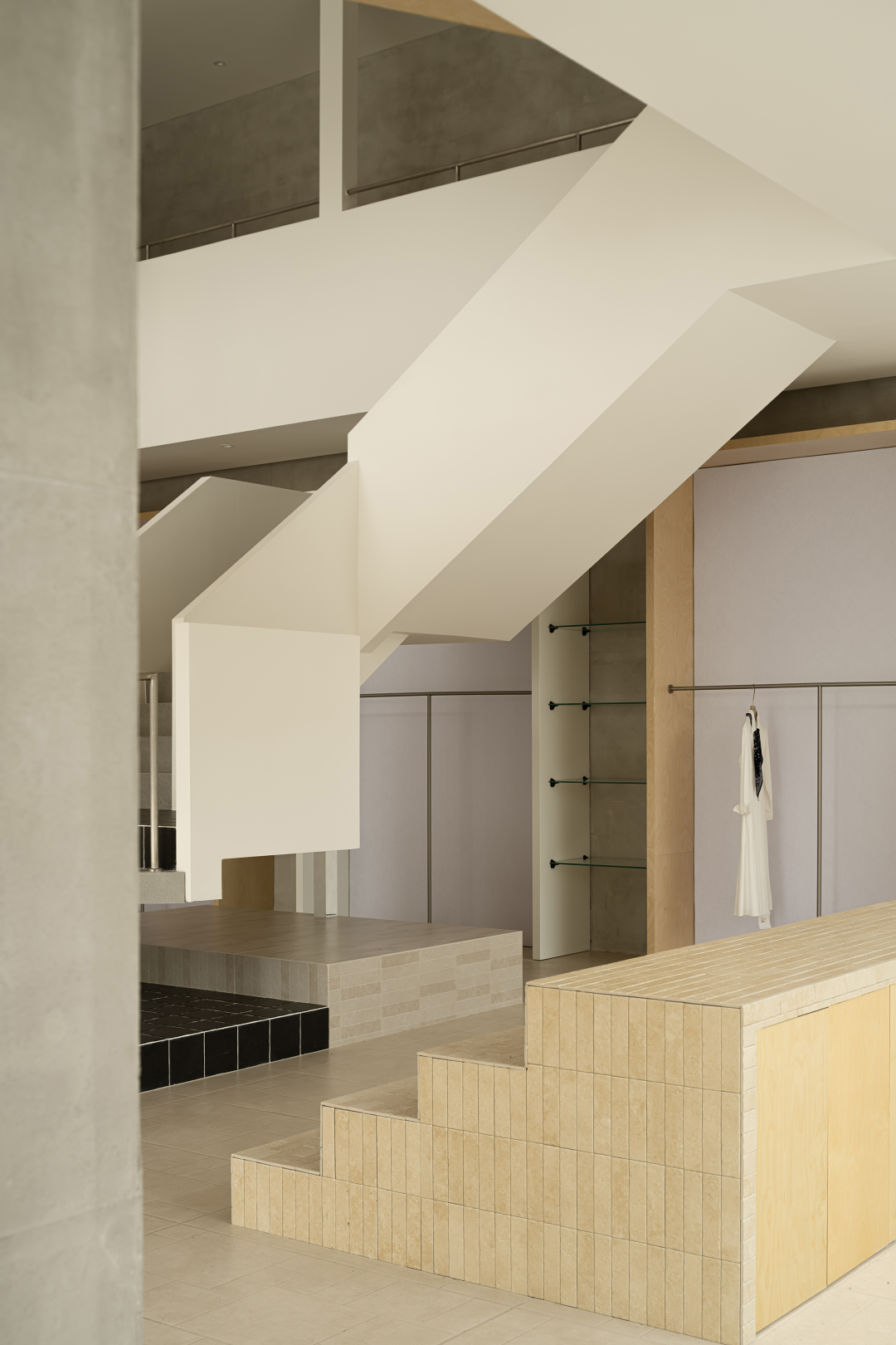 丰盈的尺度丨中国广西丨笾界建筑-42