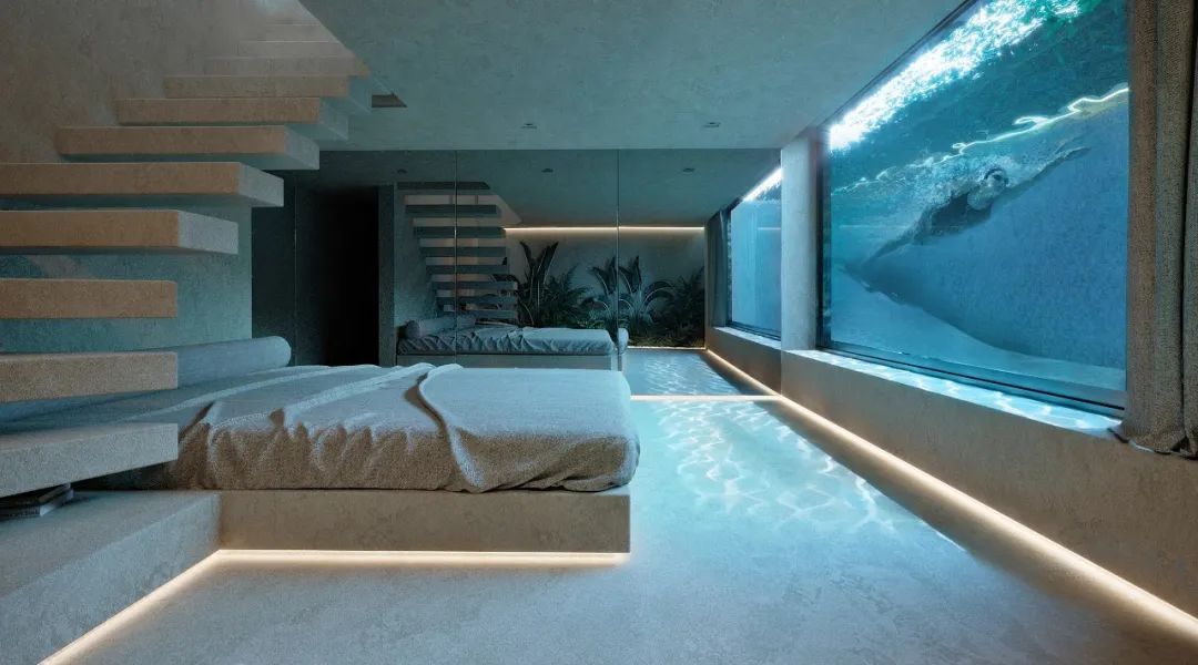 基菲西亚的住宅楼丨希腊雅典丨Kordas 建筑事务所-17