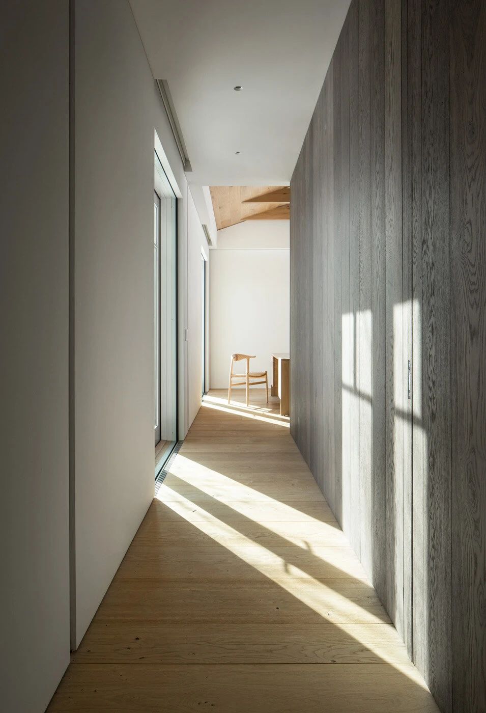 The Courtyard 住宅丨美国丨Workshop APD-7