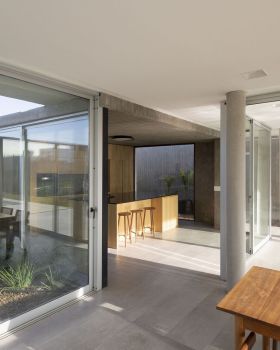 阿根廷 Casa IT 住宅丨Felipe Gonzalez Arzac