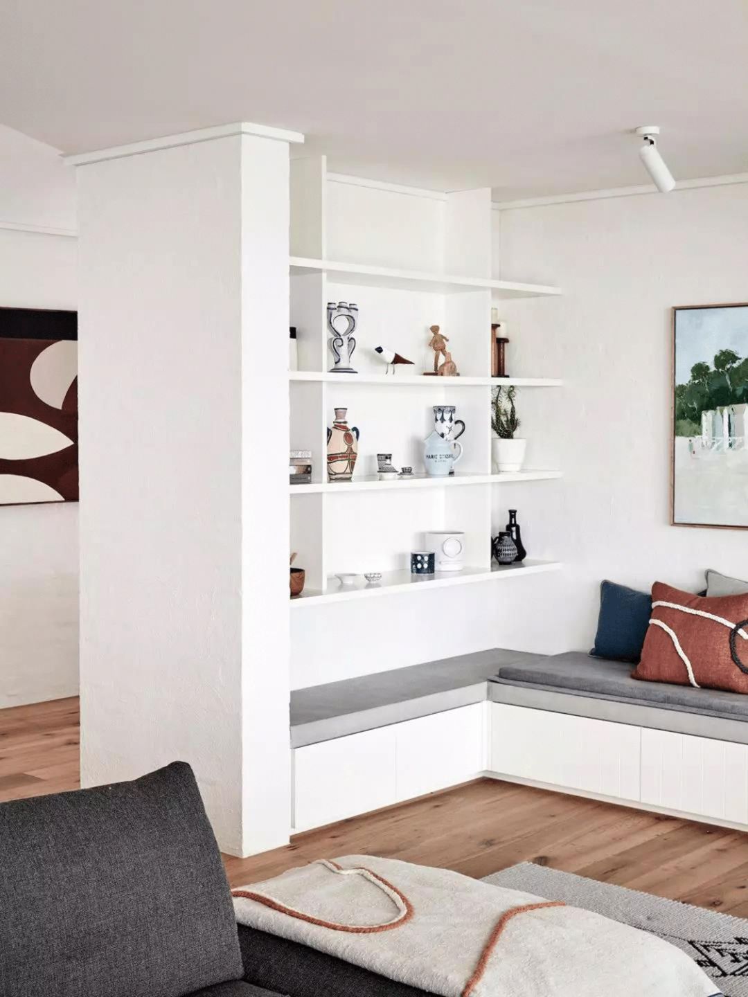 墨尔本滨海住宅的永恒精致设计-17