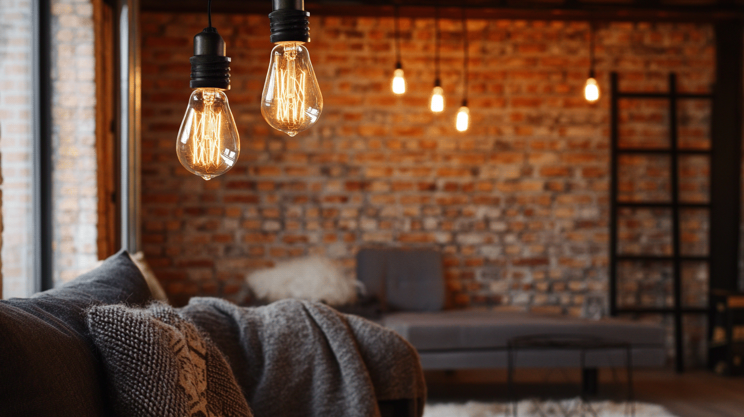 DIY 照明创意丨AI 创意室内设计团队-69