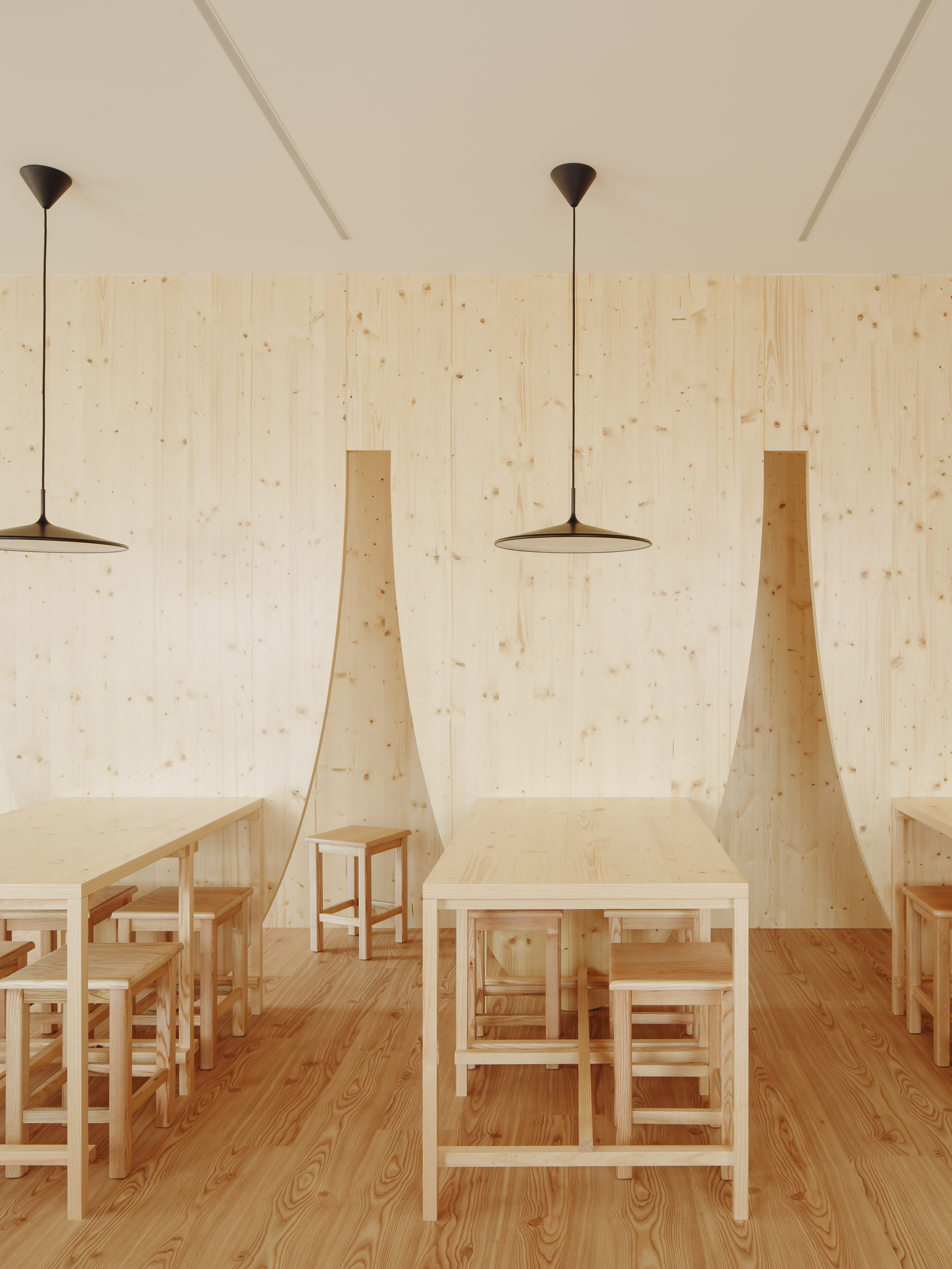Tarouca Gastro Bar 餐厅丨葡萄牙丨Bruno Dias Arquitectura-11
