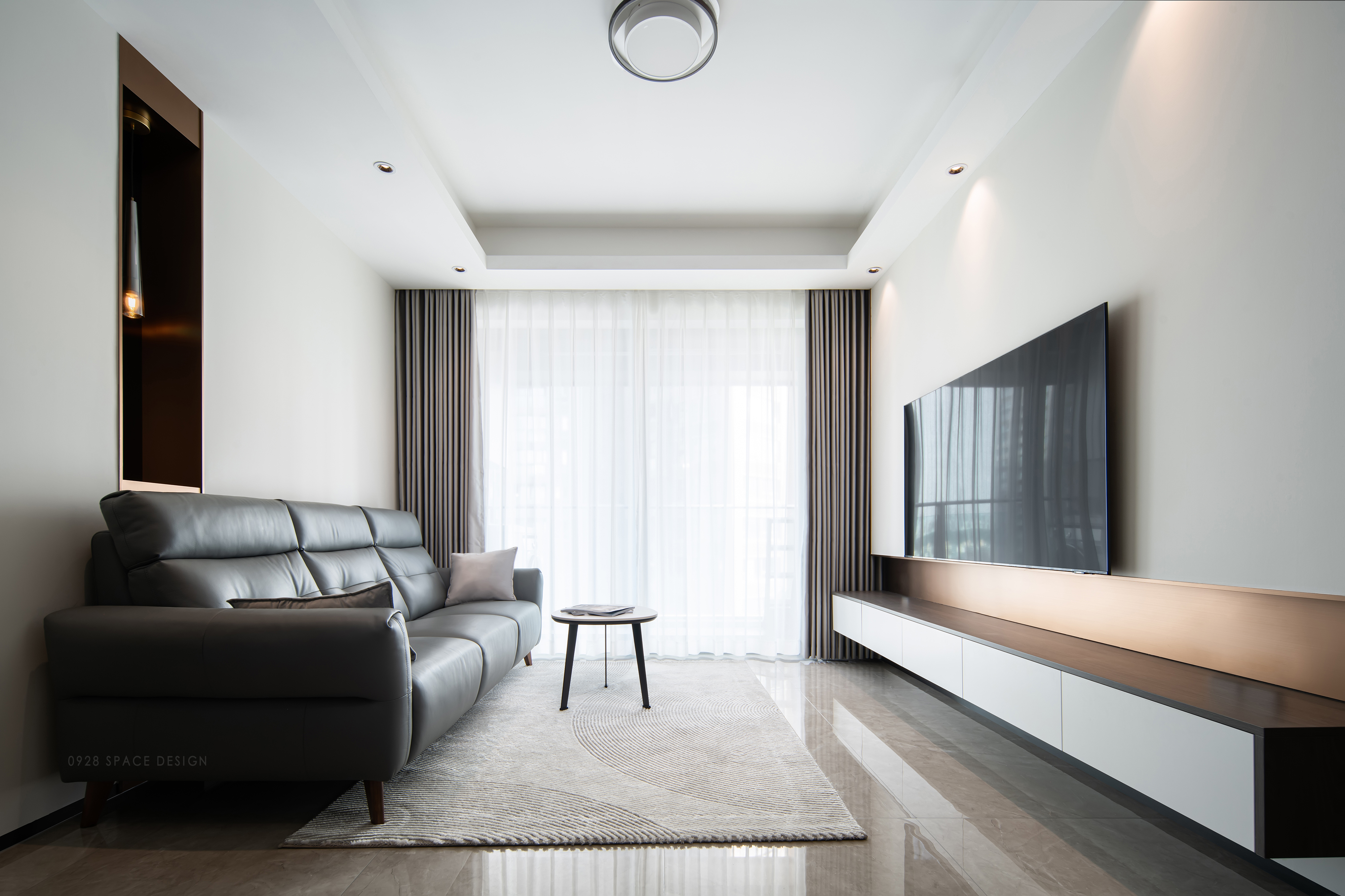 魔法三房室内设计案例-31