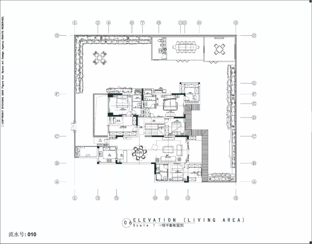重庆·龙湖江与城·薇澜岸丨中国重庆丨BELLA VITA贝纳软装-2