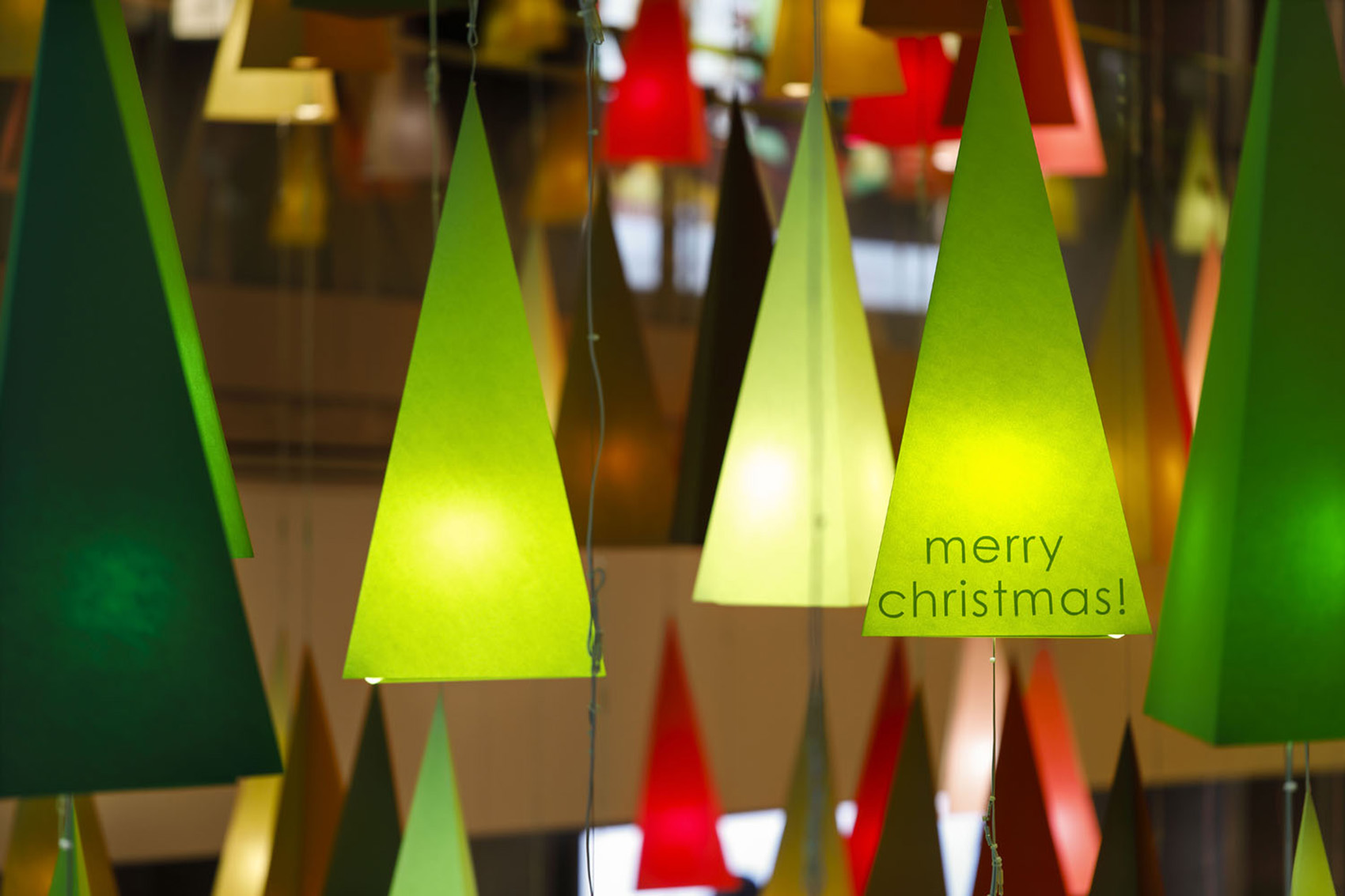 表参道圣诞森林，东京 / Emmanuelle Moureaux-22