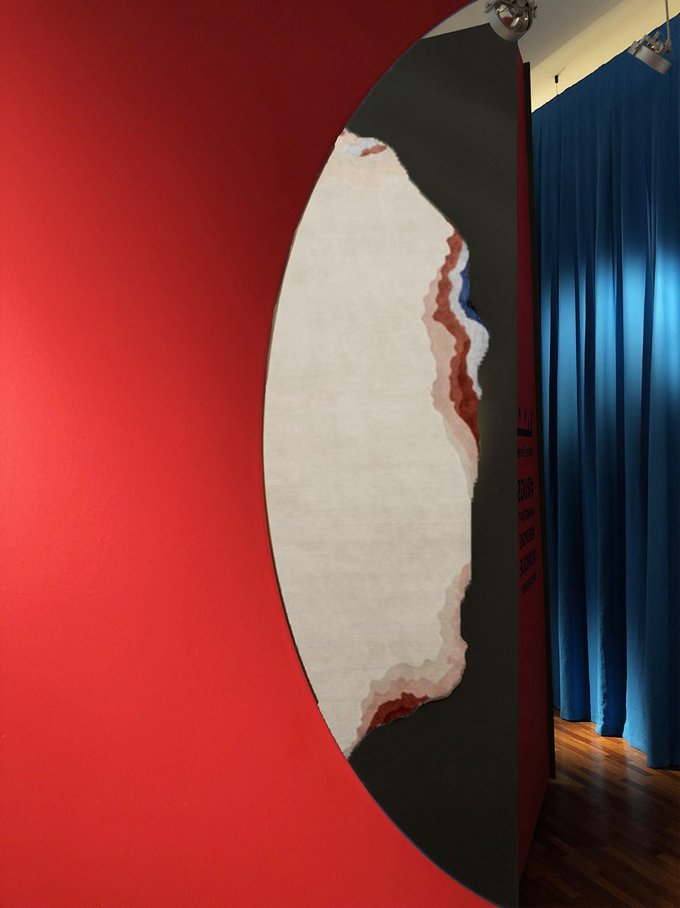 Atelier Fevrier, Galleria Consadori - studio MILO-11