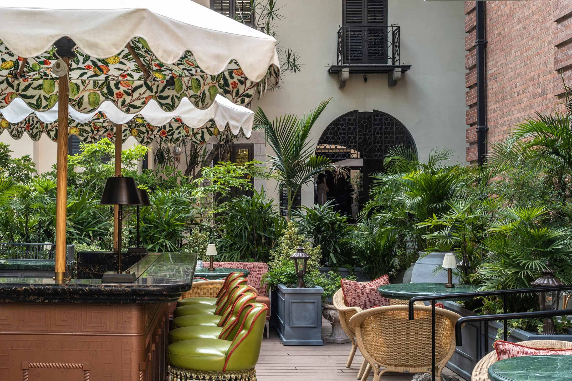 黑羊餐厅丨中国香港丨Joyce Wang Studio-28