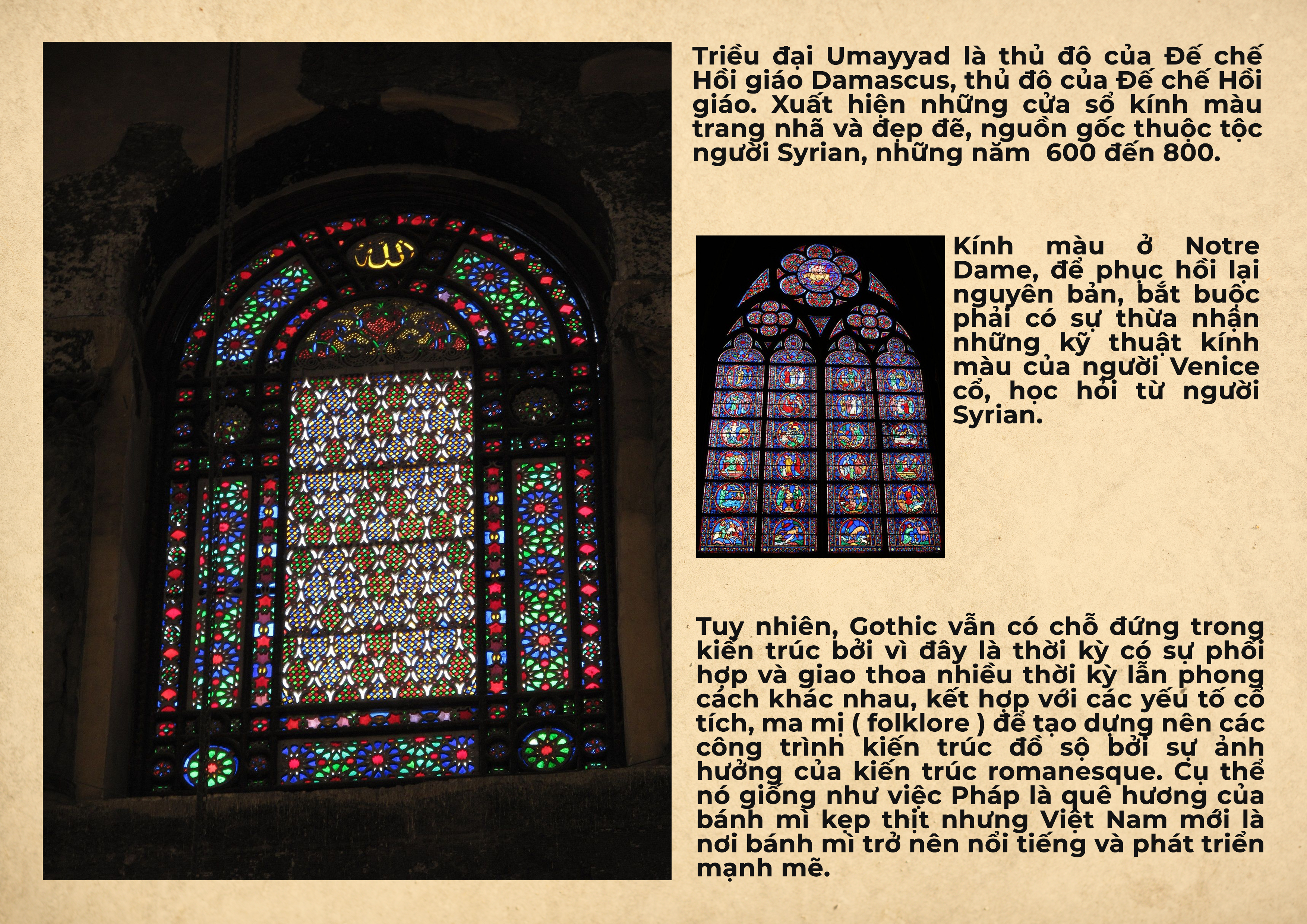 TIỂU LUẬN: KIẾN TRÚC THỜI KÌ GOTHIC-6