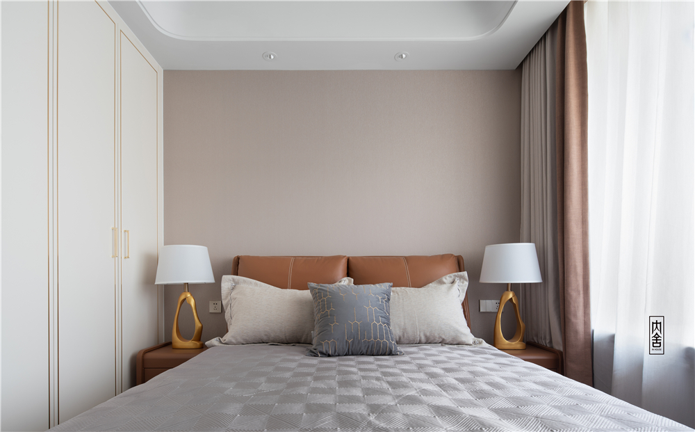 曙光丨内舍软装·叶婉倩-34