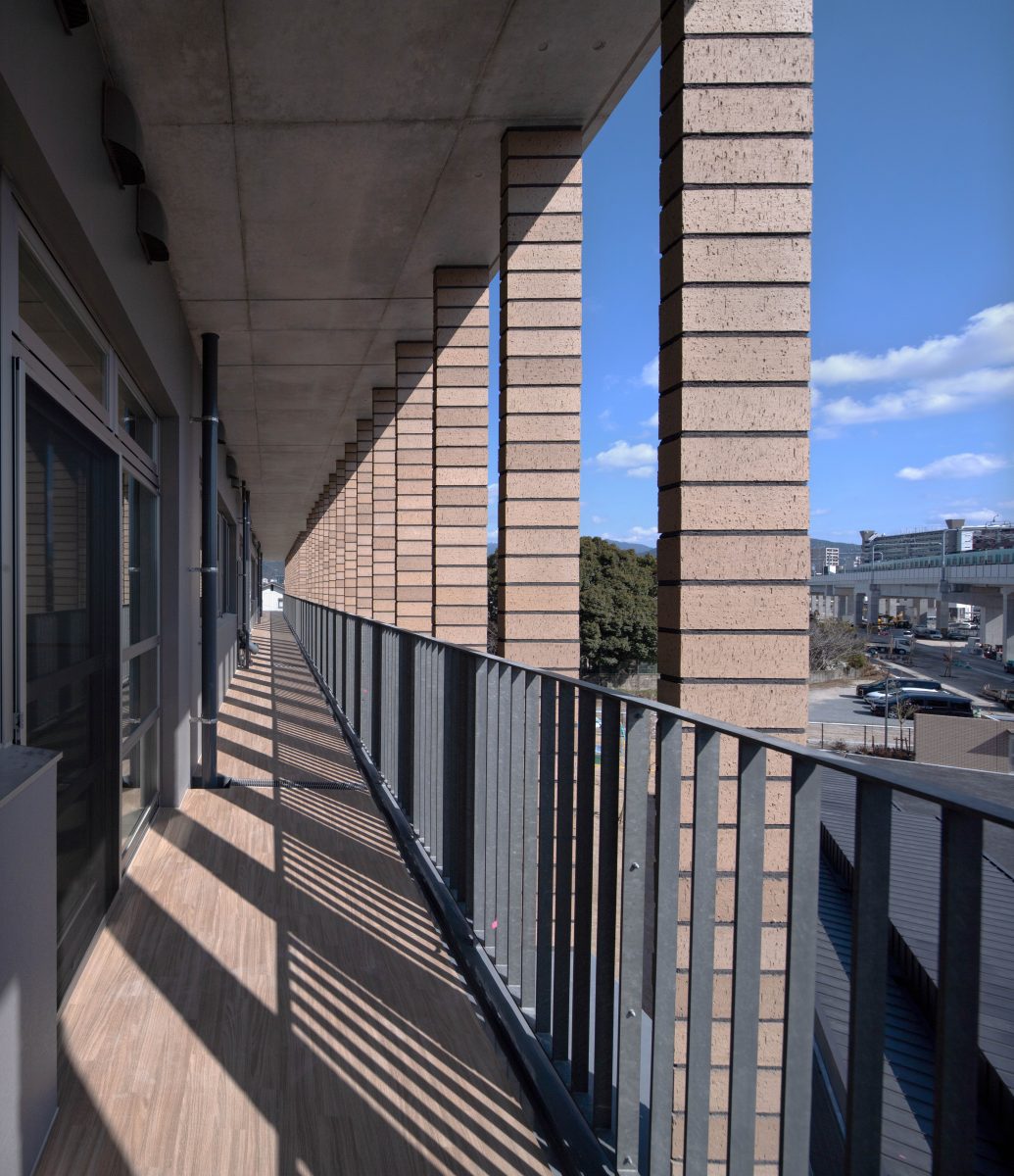 福岡市立南部療育センター丨環・設計工房-8