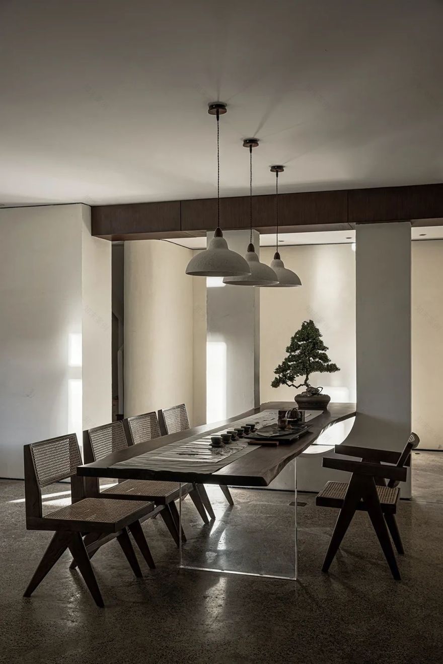 沈阳朴拙院私人会所丨中国沈阳丨LANHOME STUDIO-34