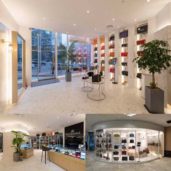 简约高雅的奢侈品门店设计-1