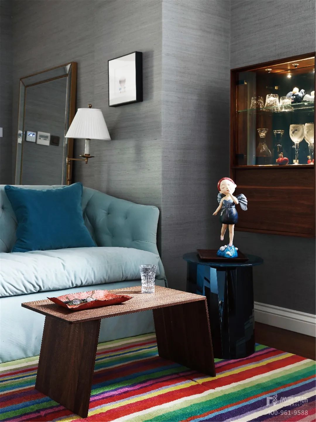 张萍老师打造人性化家居,还原家的烟火气-18